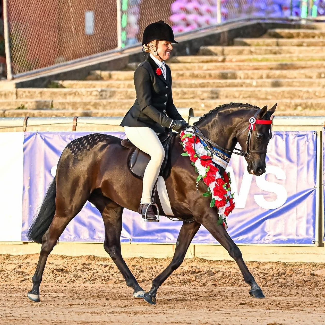 Thames London Competition Tights - Creme Beige