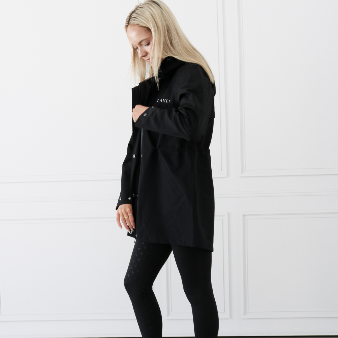 Thames Long Jacket