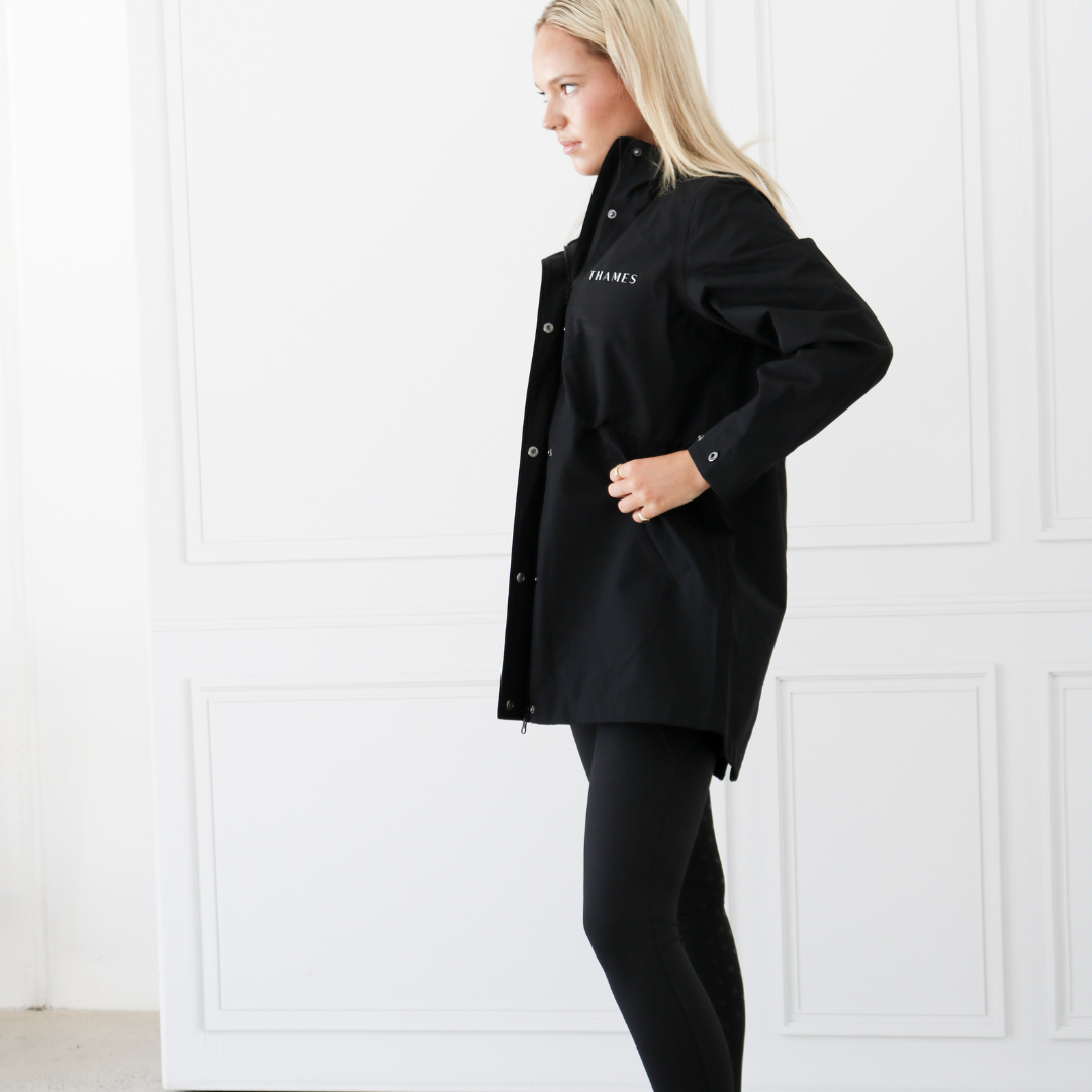 Thames Long Jacket