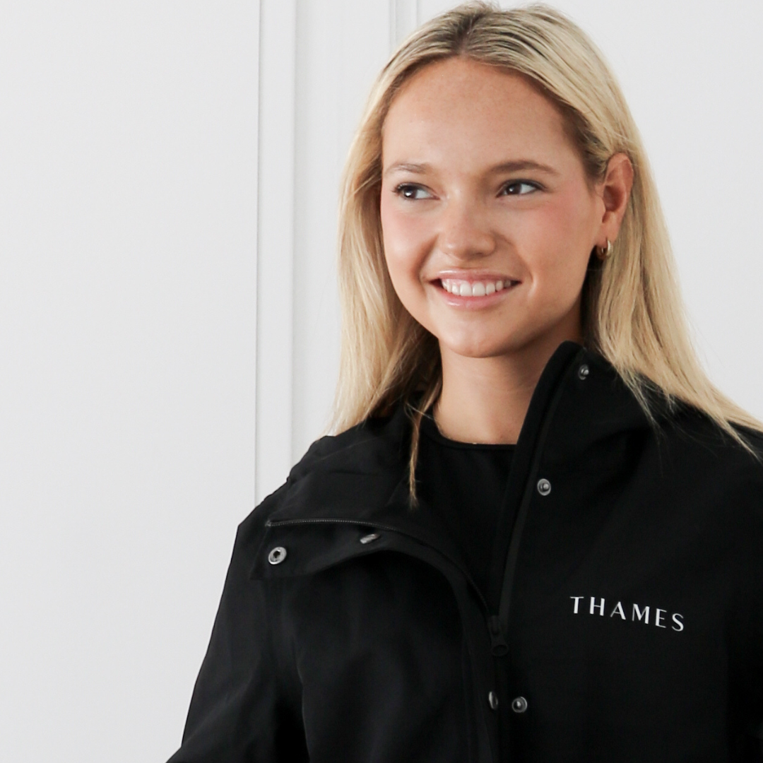 Thames Long Jacket