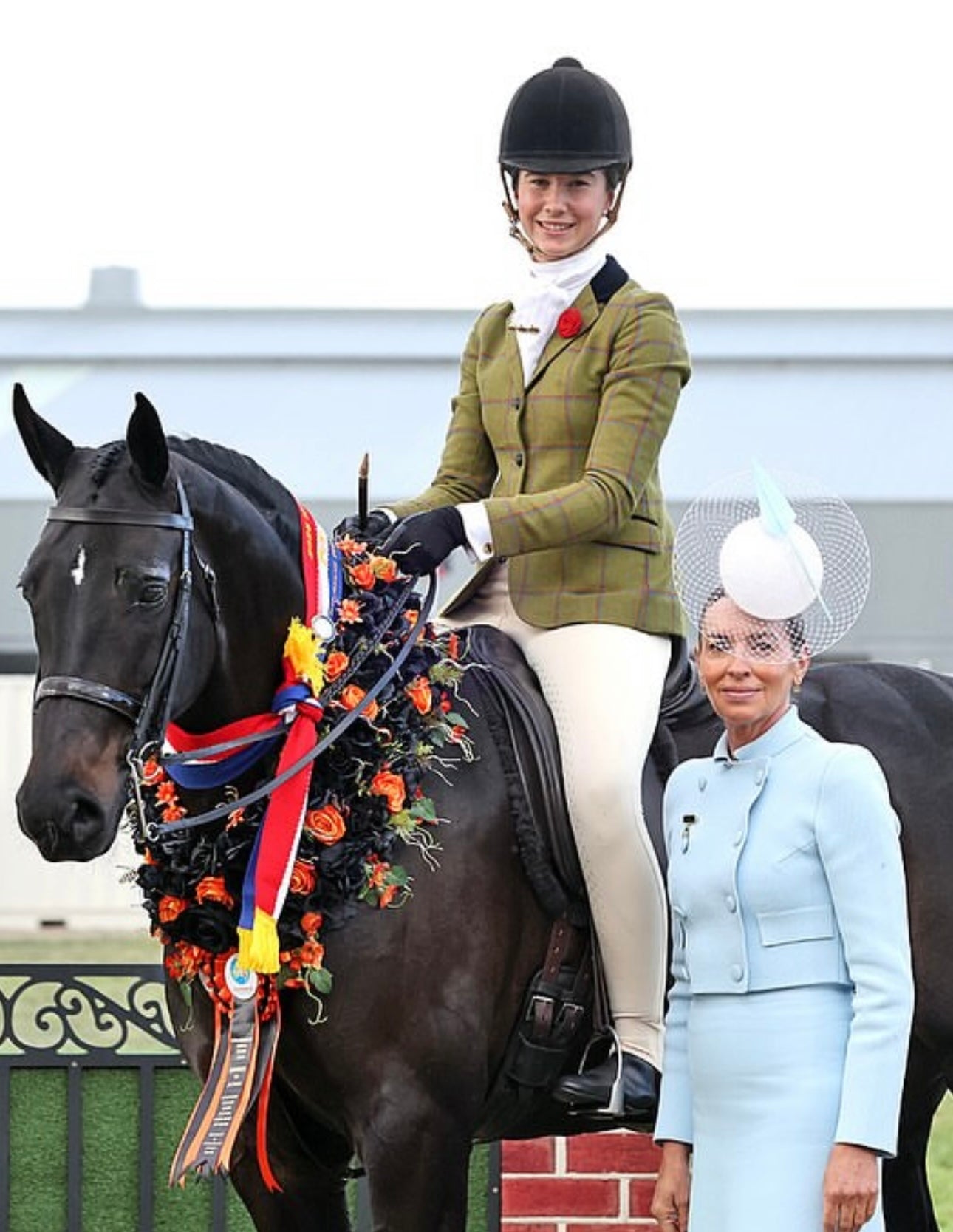 Thames London Competition Tights - Creme Beige