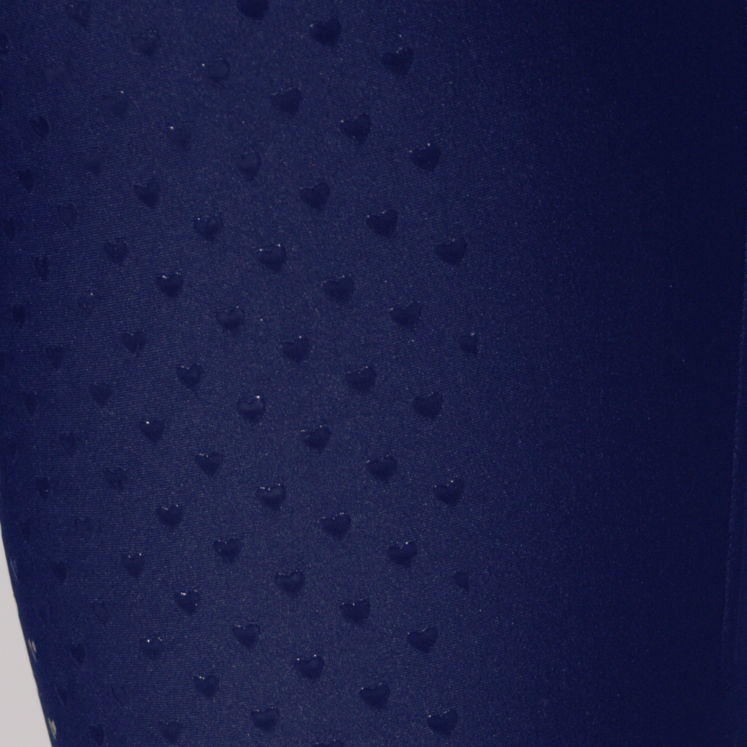 Henley Riding Tights - Navy