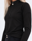 Thames Hoxton Merino Half-Zip Riding Top