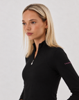 Thames Hoxton Merino Half-Zip Riding Top