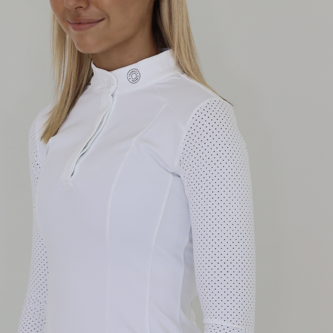 Thames Aston Show Shirt - Long Sleeve