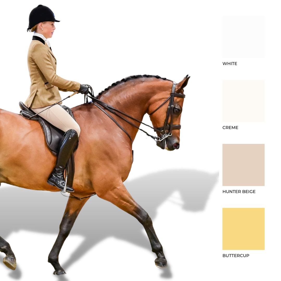 Thames London Competition Tights - Buttercup