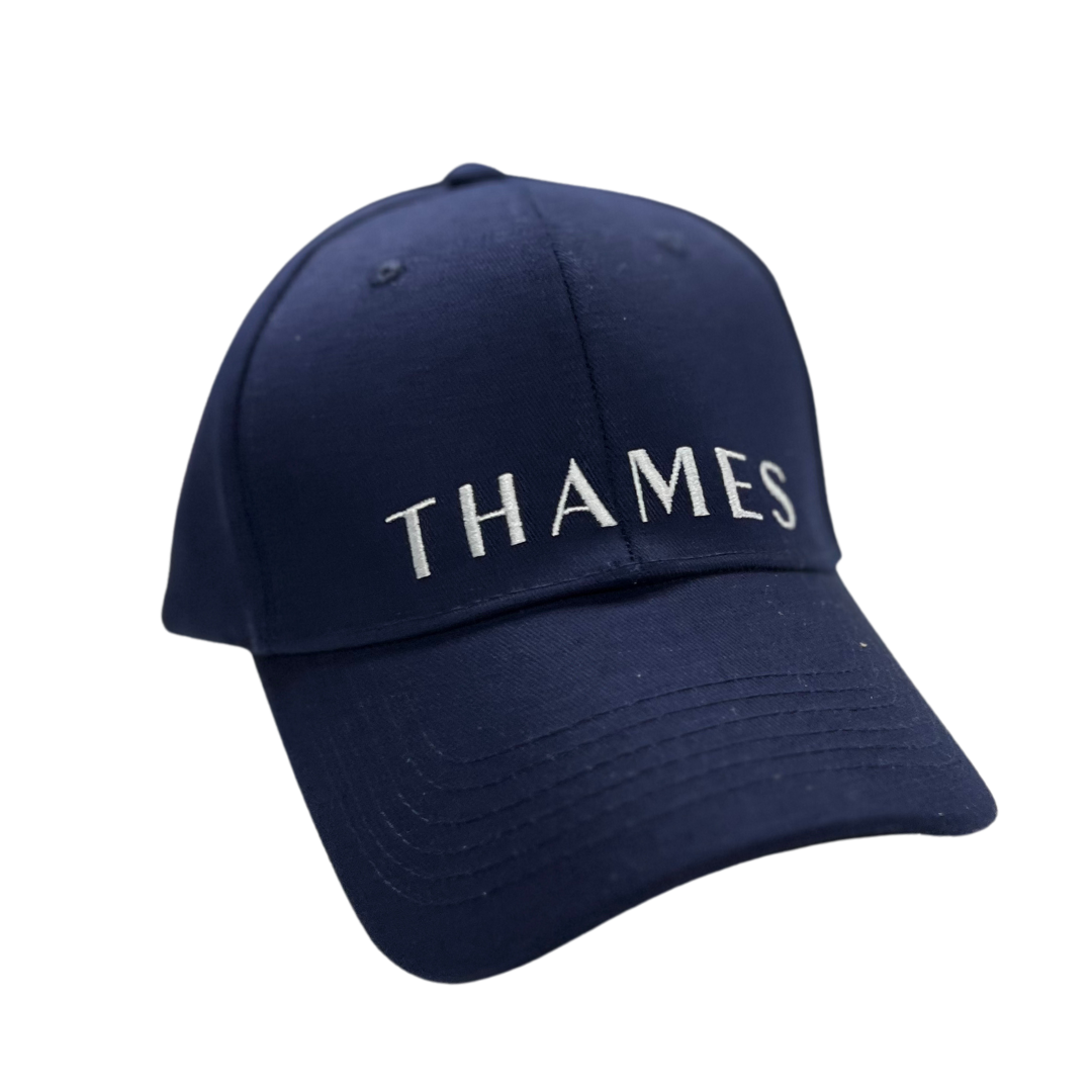 Thames Navy Cap