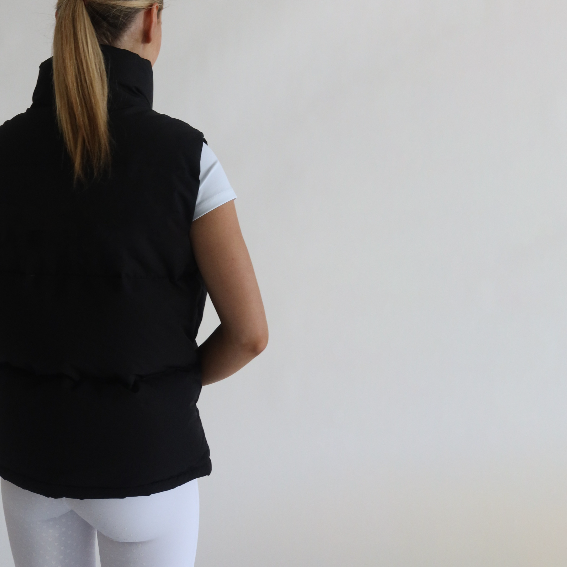 Thames Oversized Puffer Vest