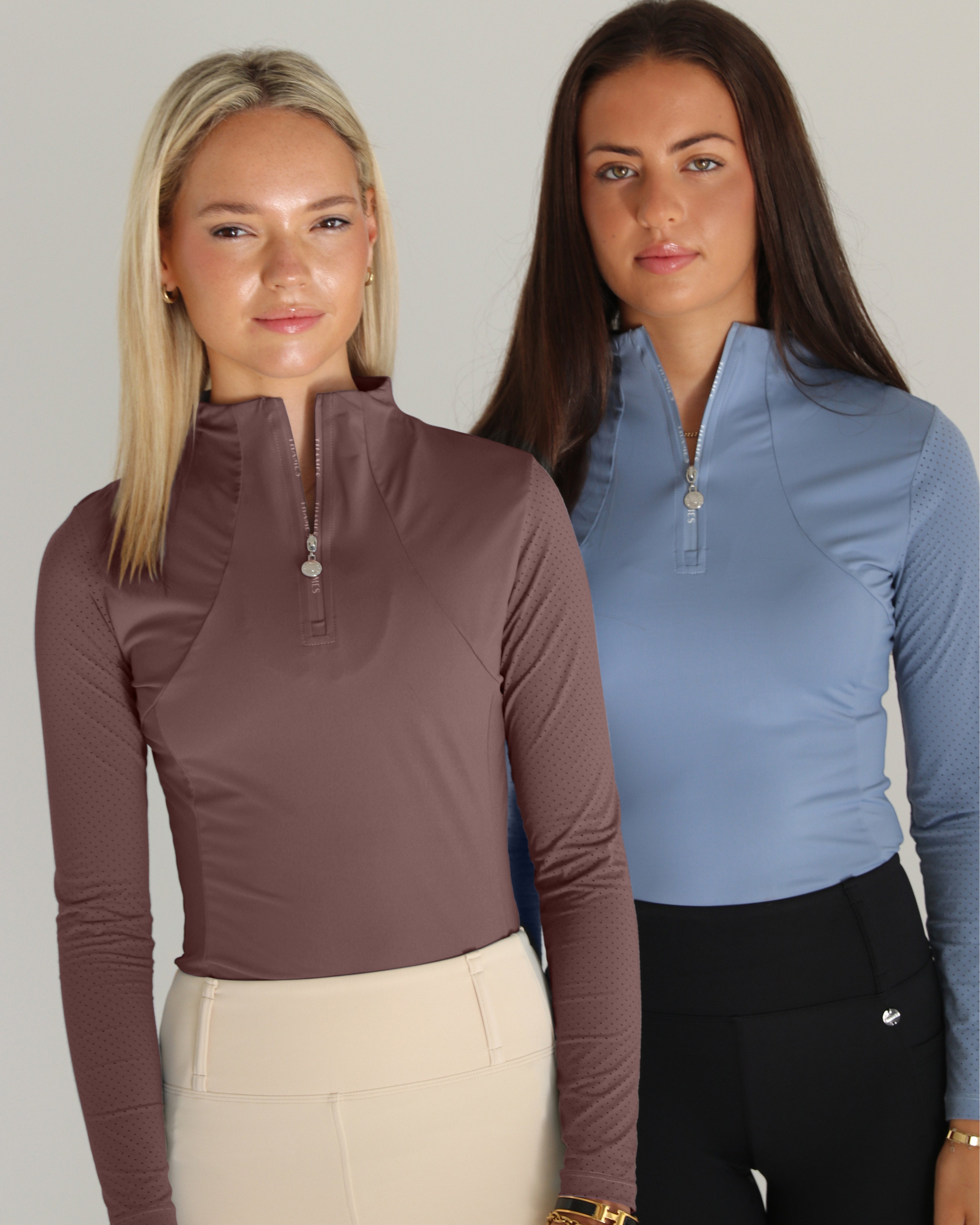 Thames SoHo Base Layer - Plum
