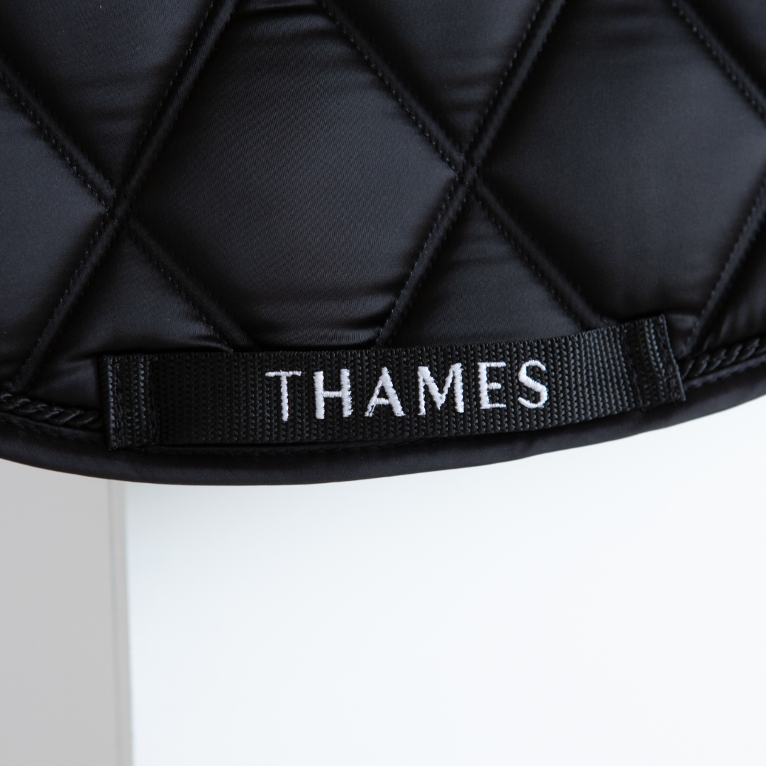 Wembley Euro Saddle Pad