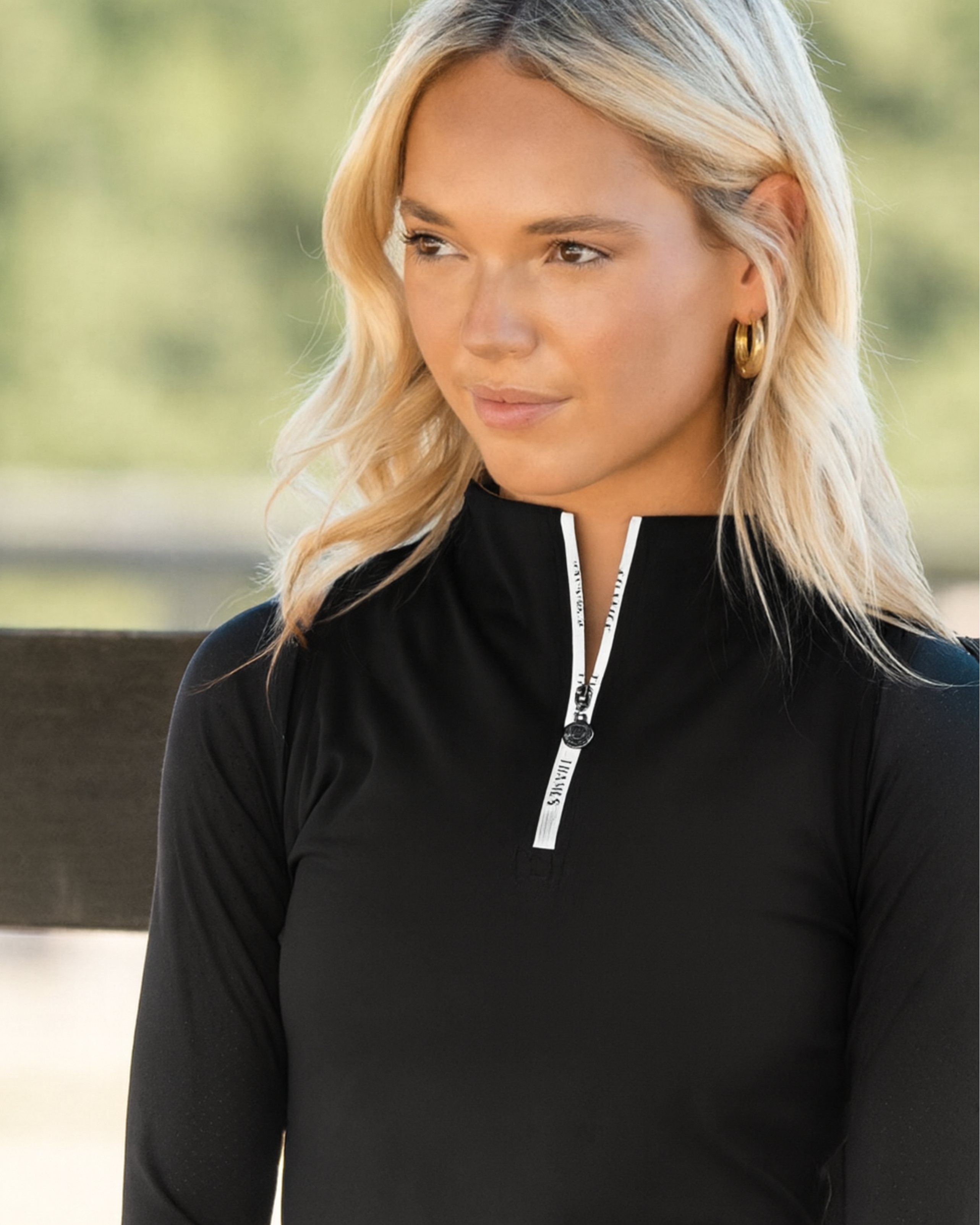 Thames SoHo Base Layer - Black