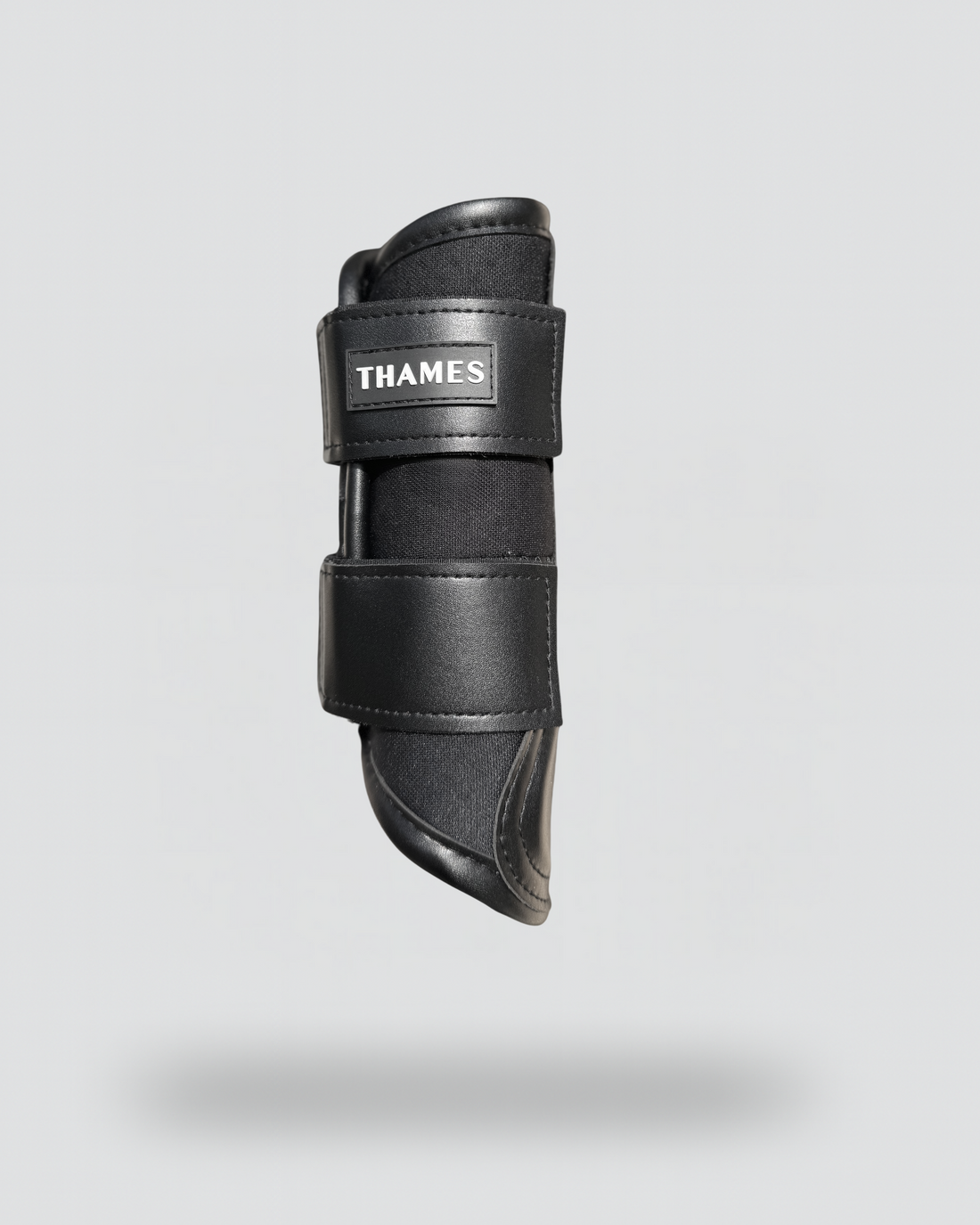 Thames Breathable Brushing Boots - Black