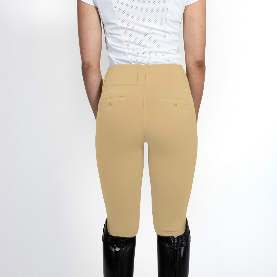 Thames London Competition Tights - Buttercup