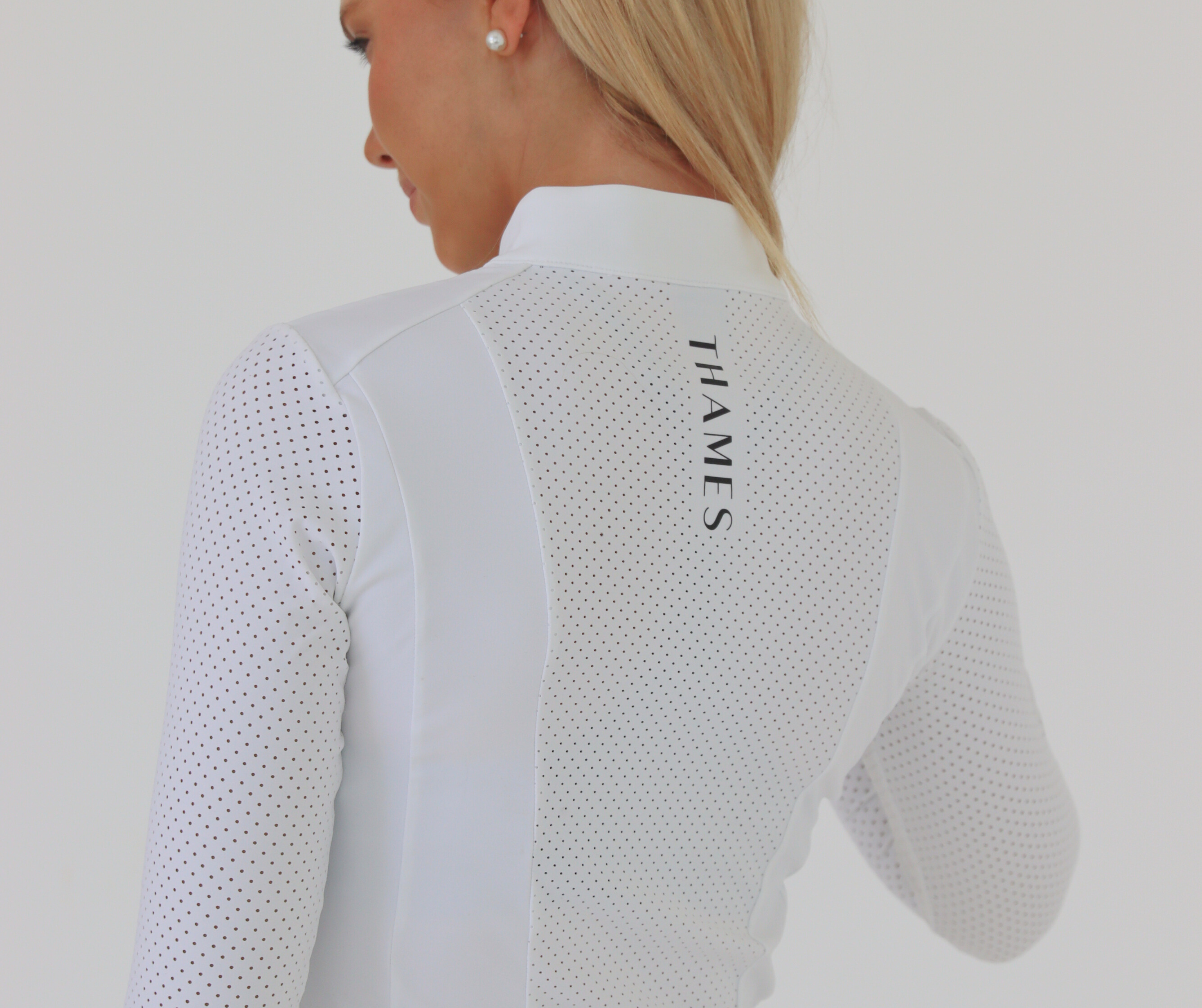 Thames Aston Show Shirt - Long Sleeve