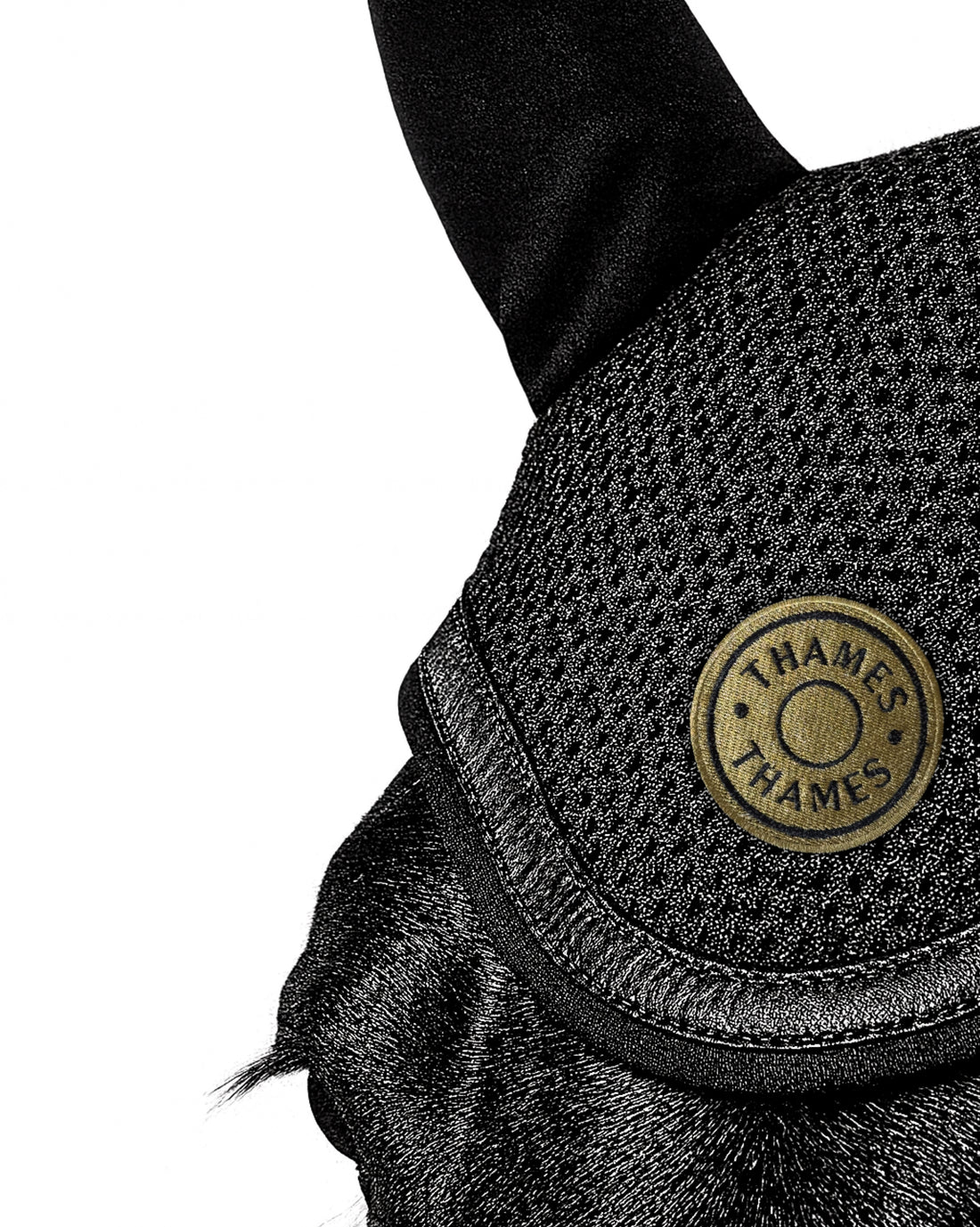 Thames St Edwards Ear Bonnet - Gold