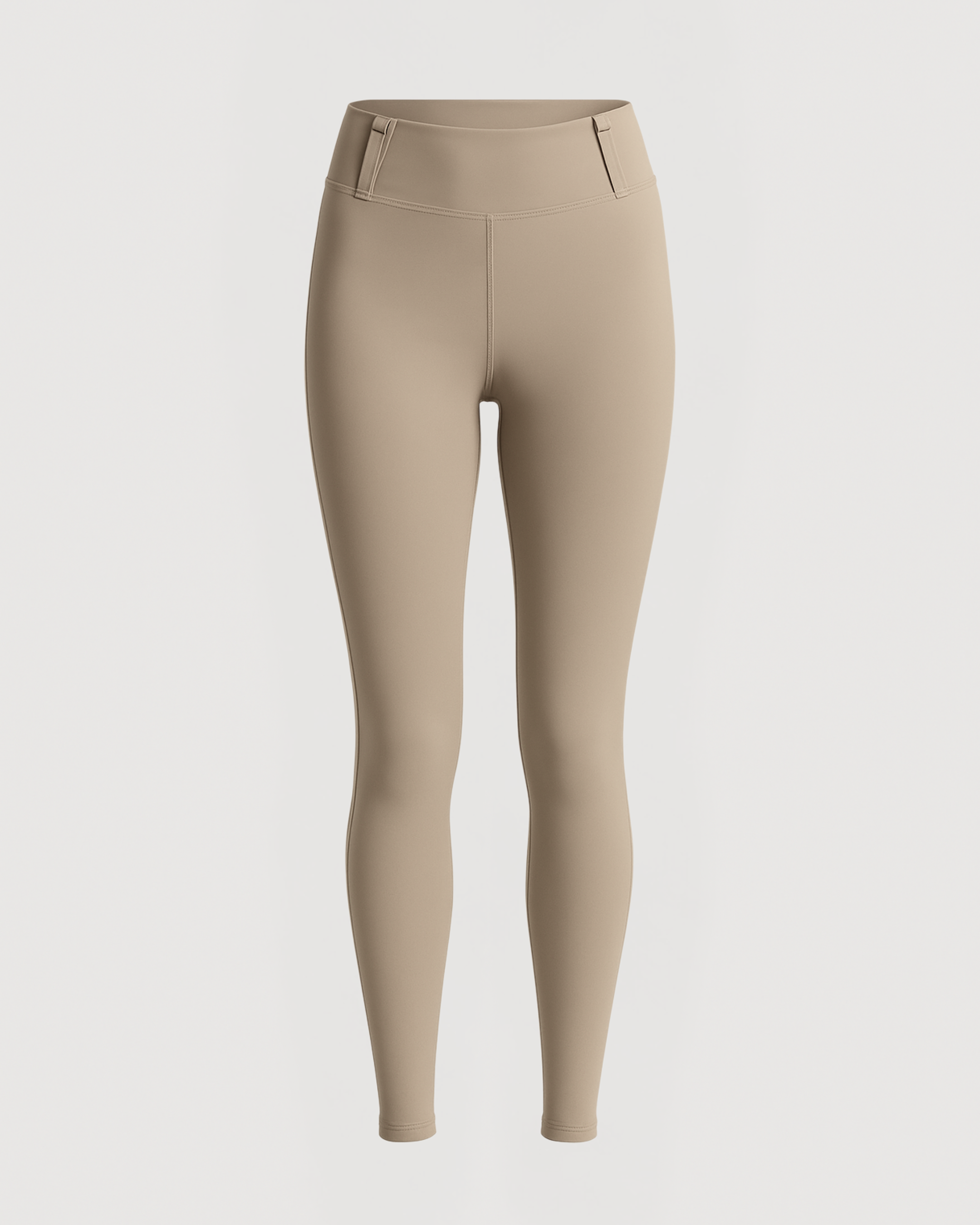 Thames London Competition Tights - Hunter Beige