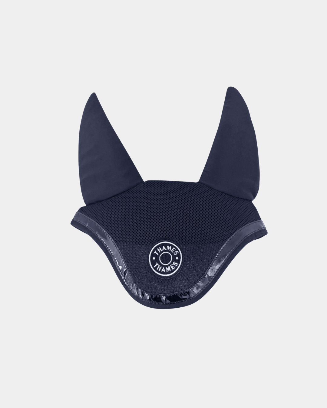 Thames St Edwards Ear Bonnet - Navy