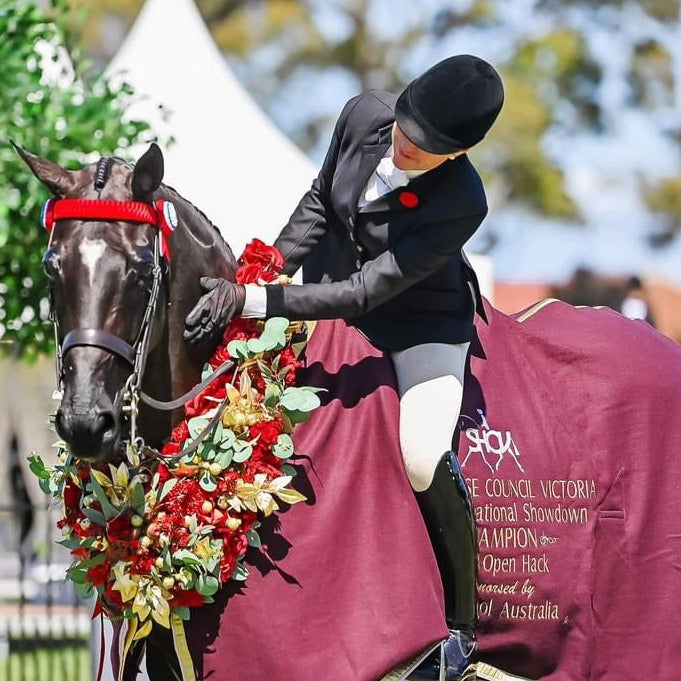 Thames London Competition Tights - Creme Beige