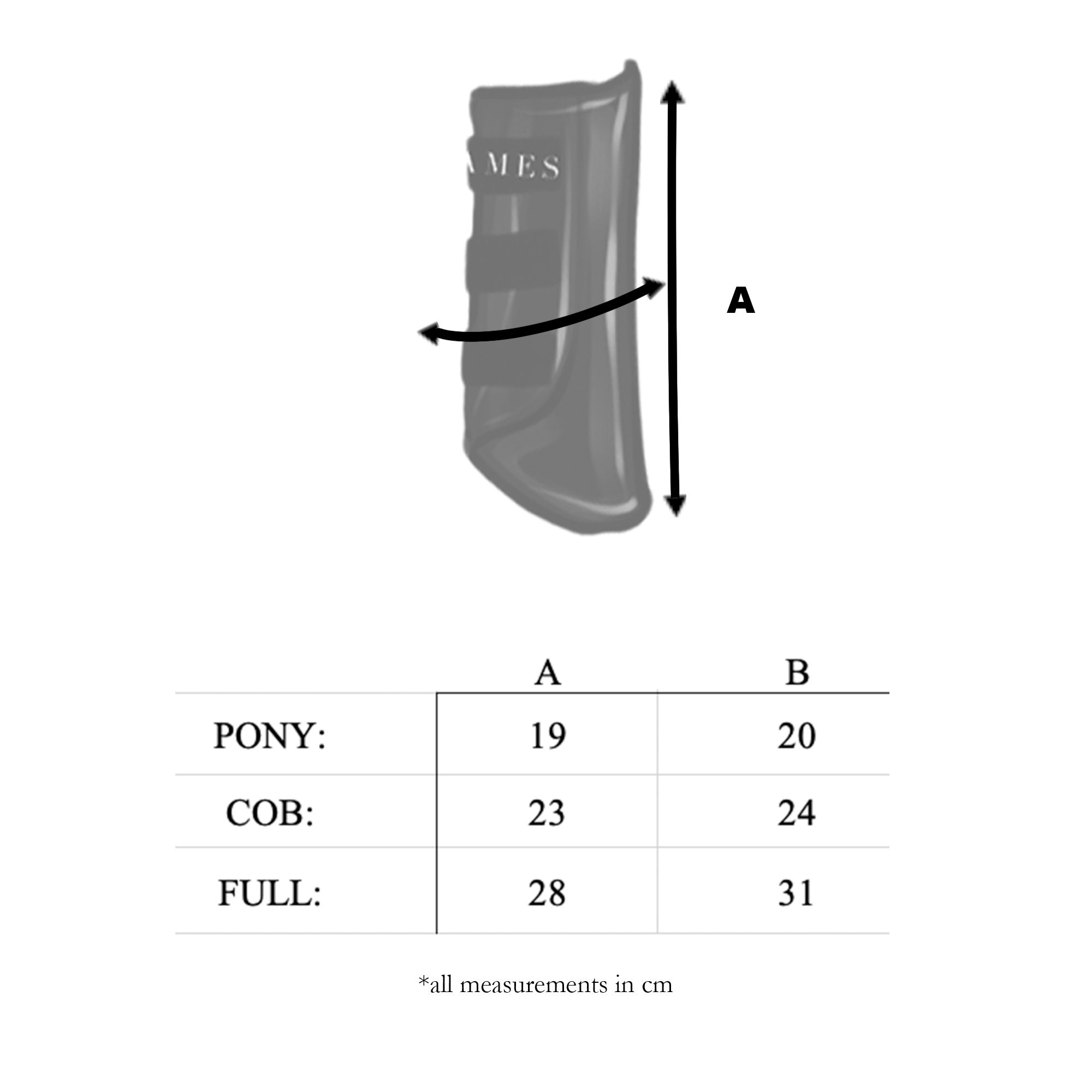 Thames Merino Edged Brushing Boots Boots & Bandages