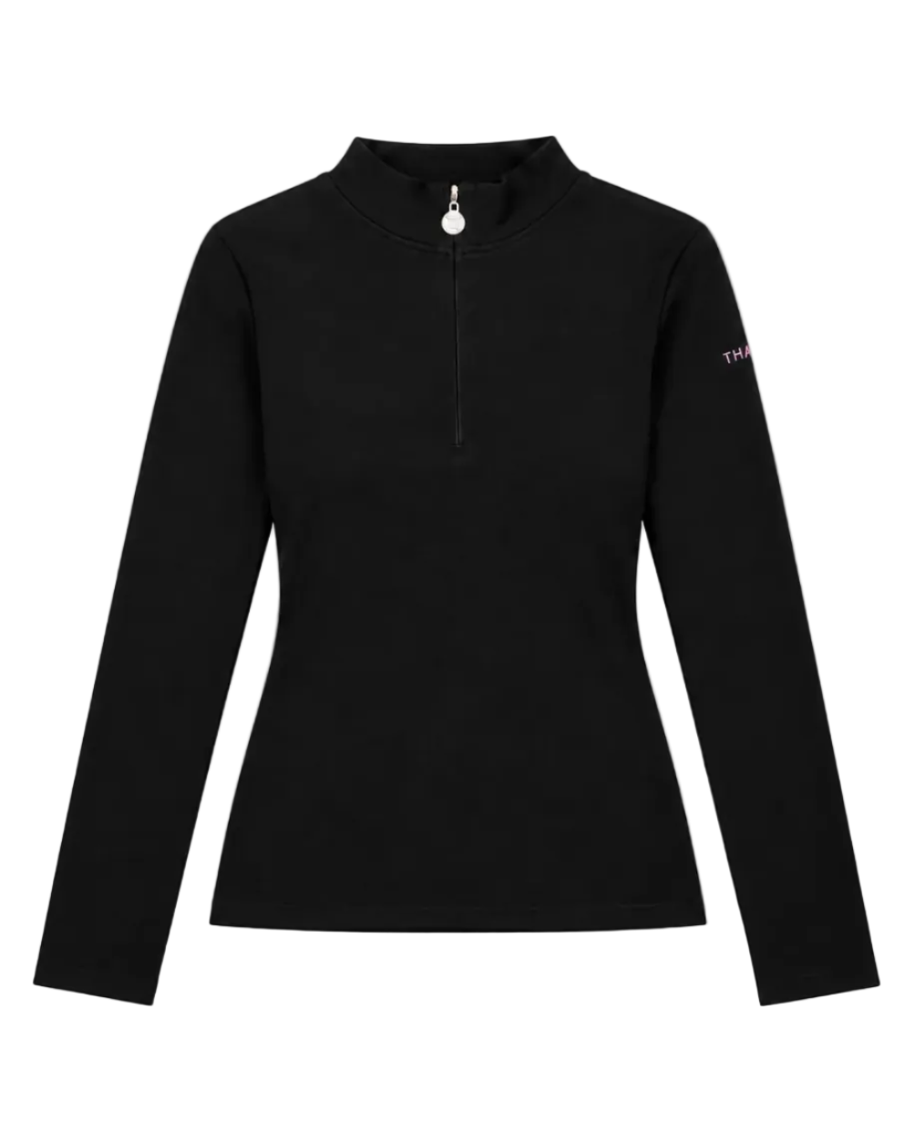 Thames Hoxton Merino Half-Zip Riding Top