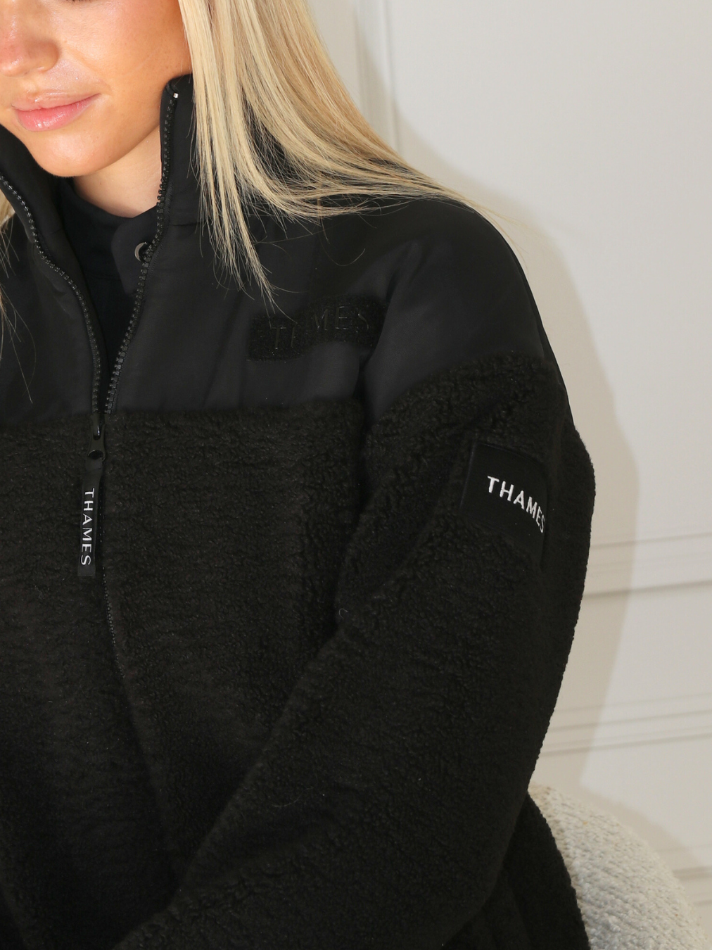 Thames Teddy Coat Thames Equestrian