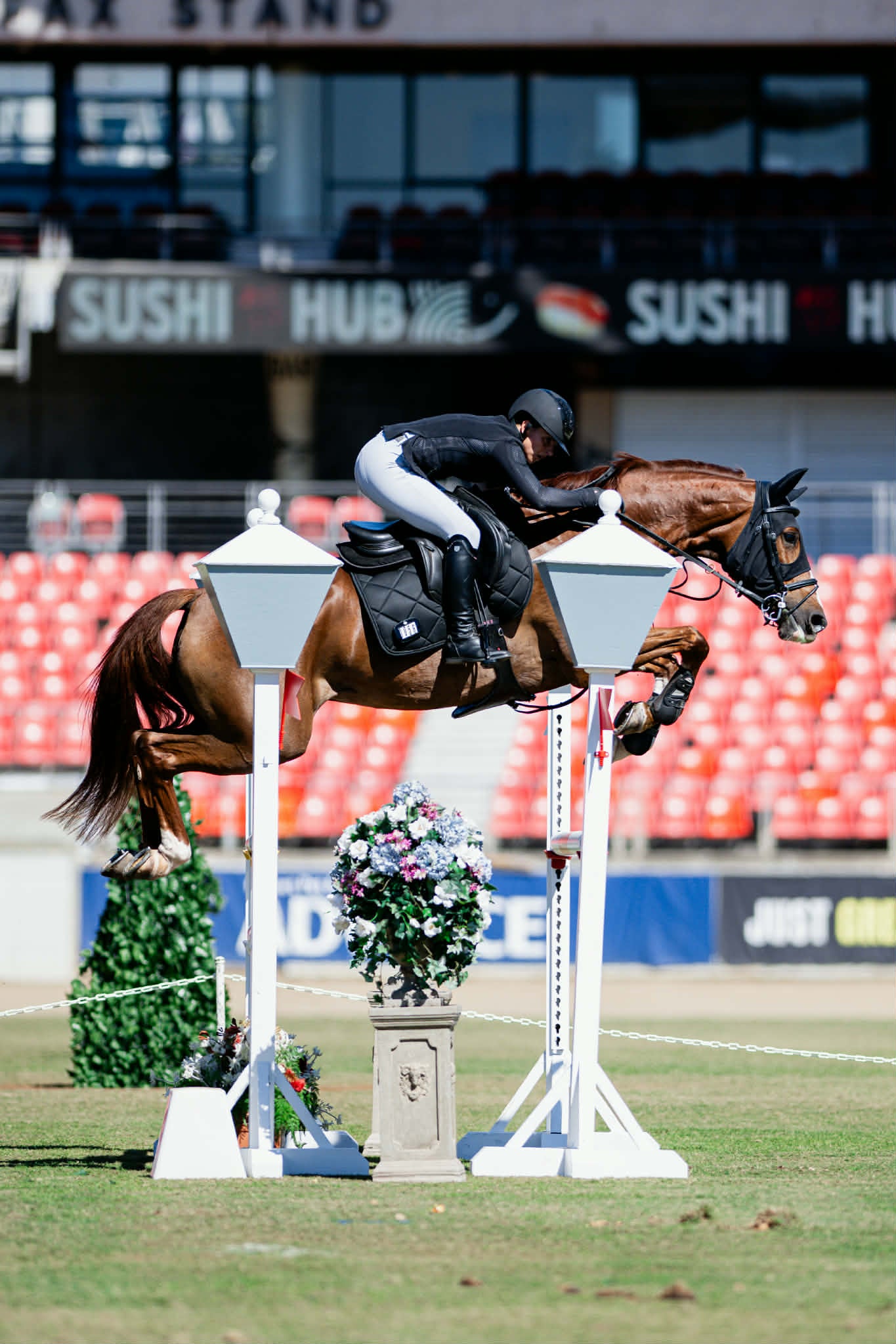 Thames Hickstead Jumping Pad - Candy