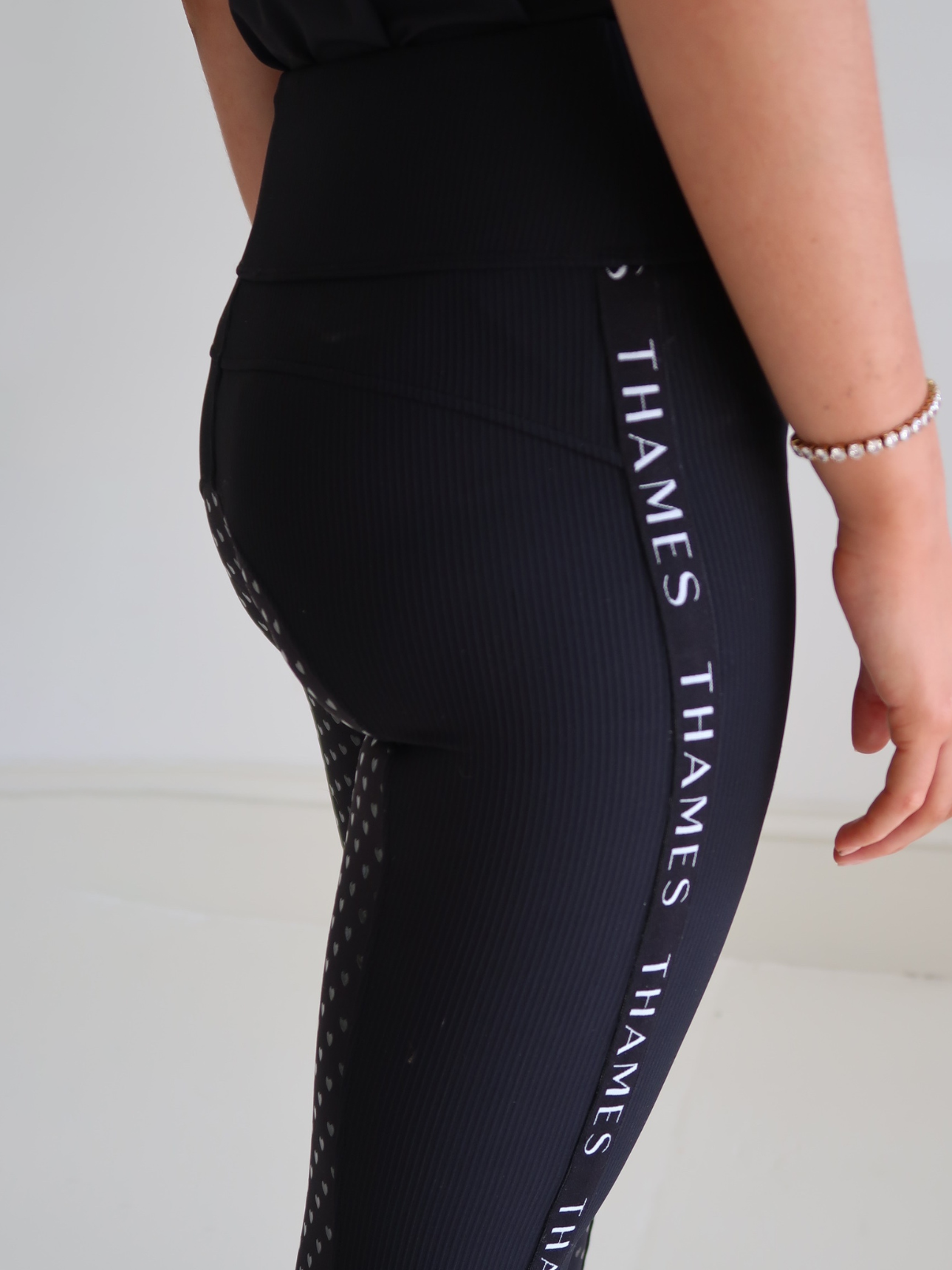 Thames Children's Chelsea Riding Tights Thames Equestrian