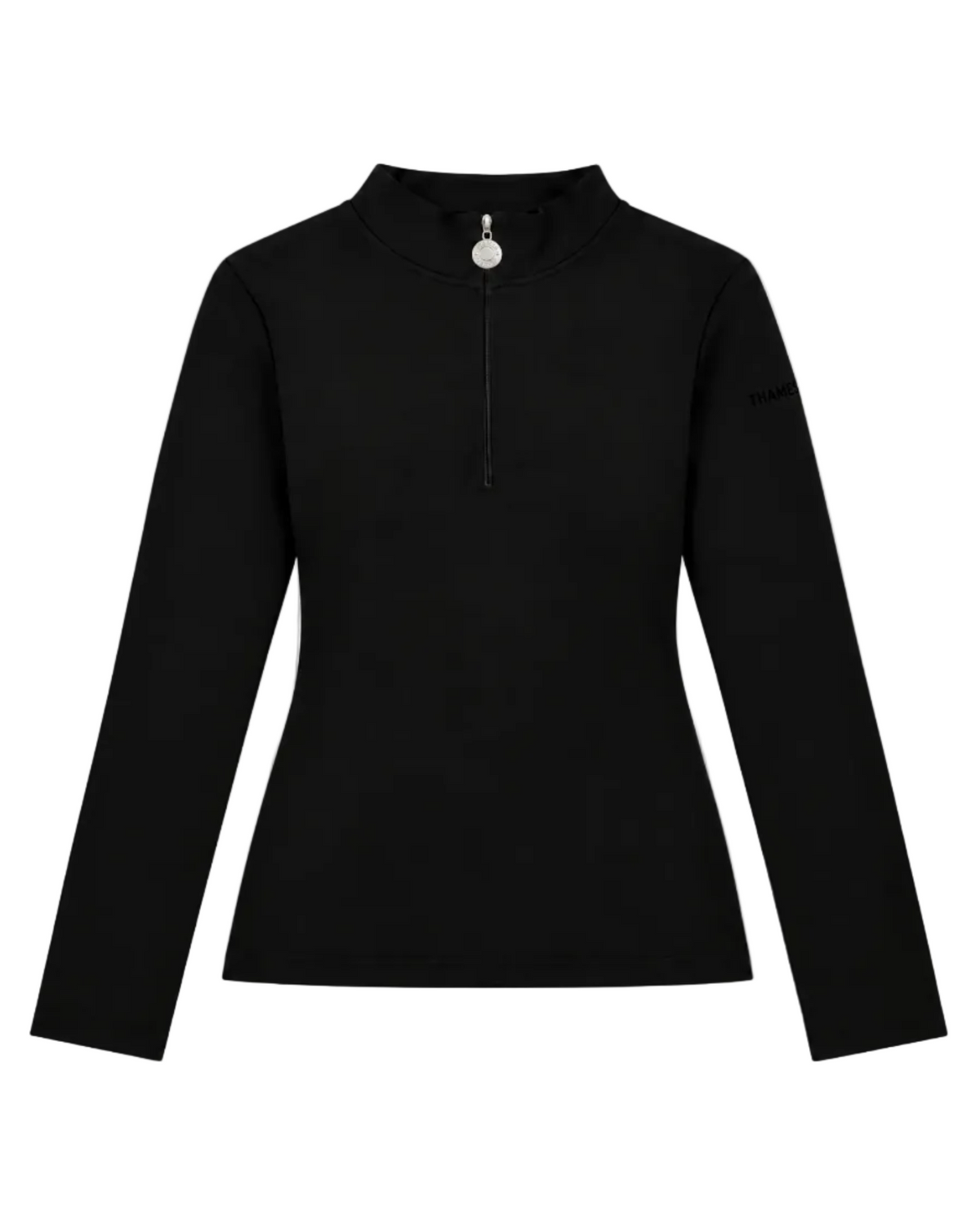 Thames Hoxton Merino Half-Zip Riding Top