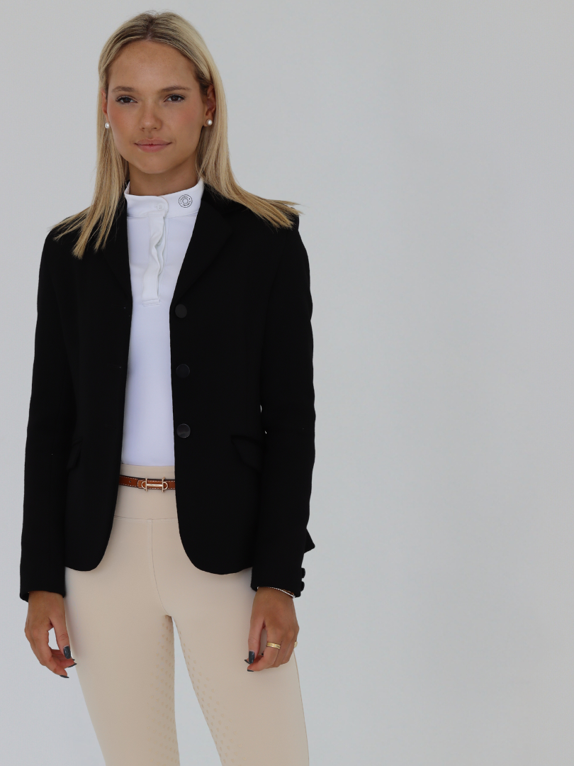 Thames Aston Show Shirt - Long Sleeve Thames Equestrian