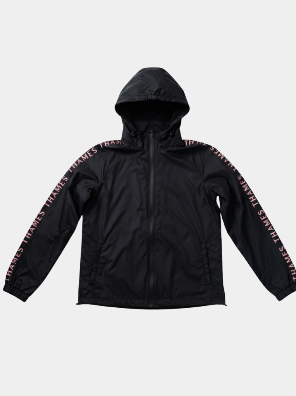 Thames Balmoral Windbreaker Jacket - Candy Thames Equestrian