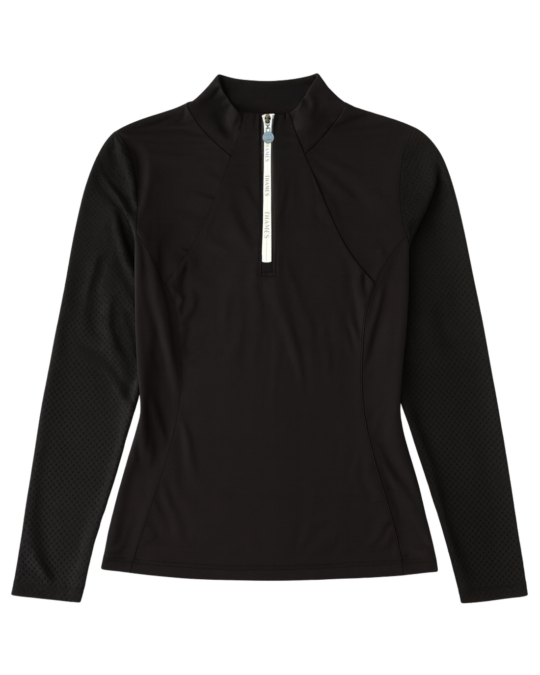 Thames SoHo Base Layer - Black