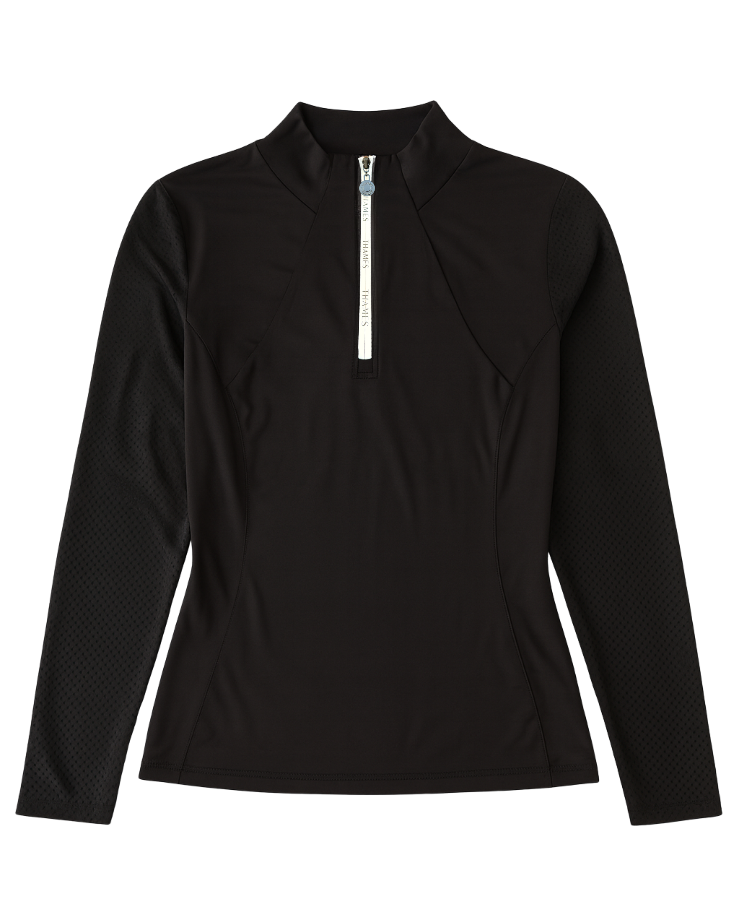 Thames SoHo Base Layer - Black