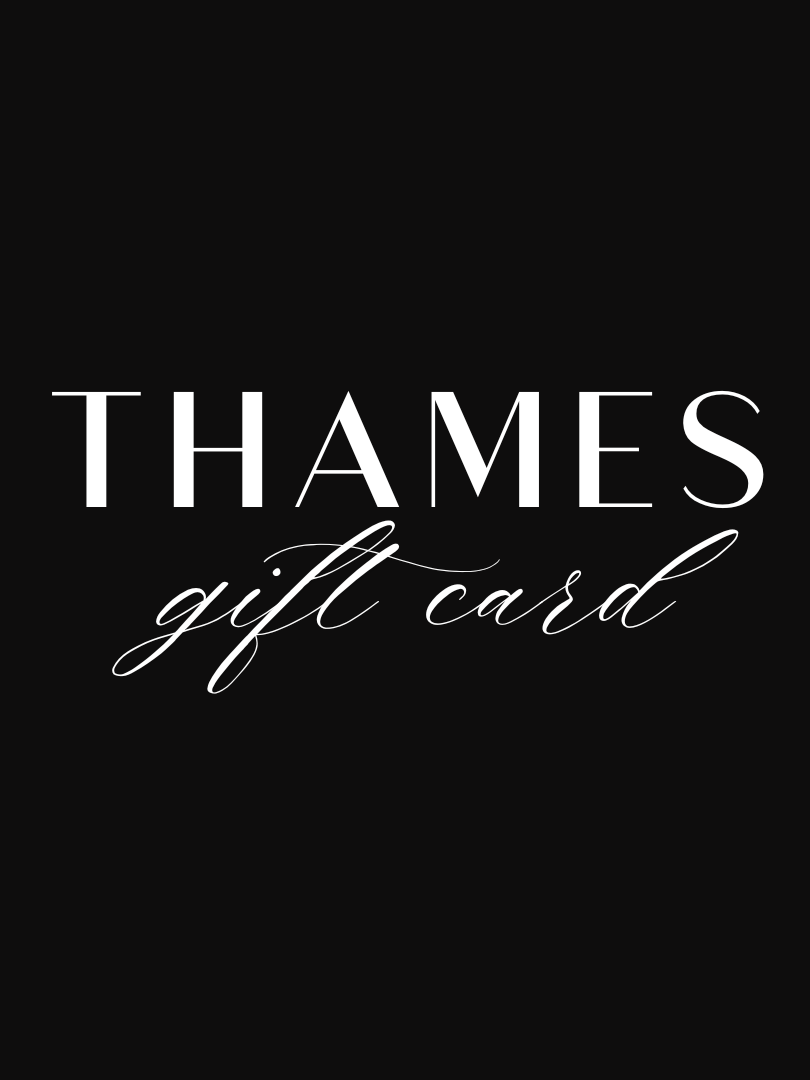 Thames Gift Card Thames Equestrian