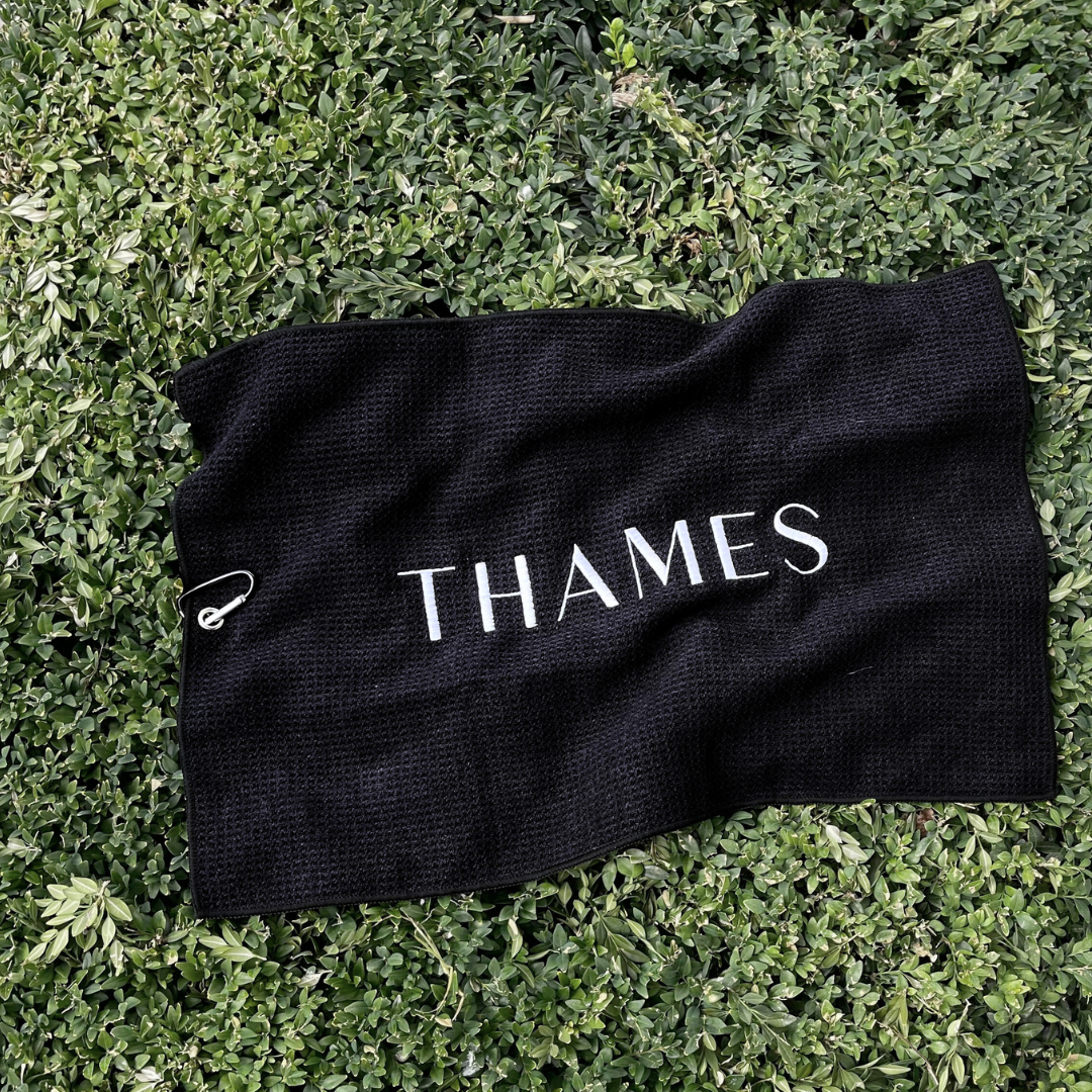 Thames Grooming Towel