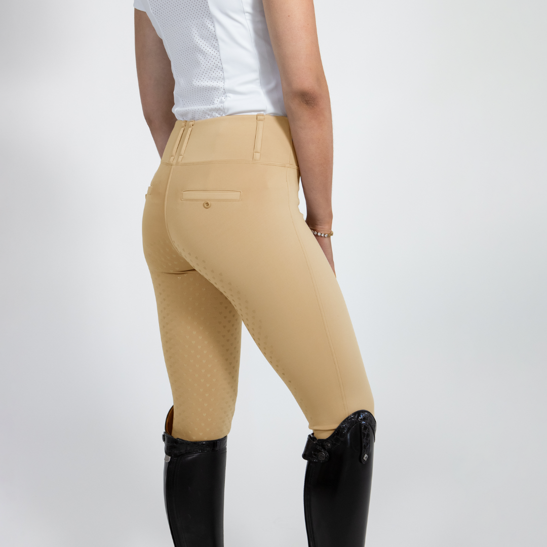 Thames London Competition Tights - Buttercup