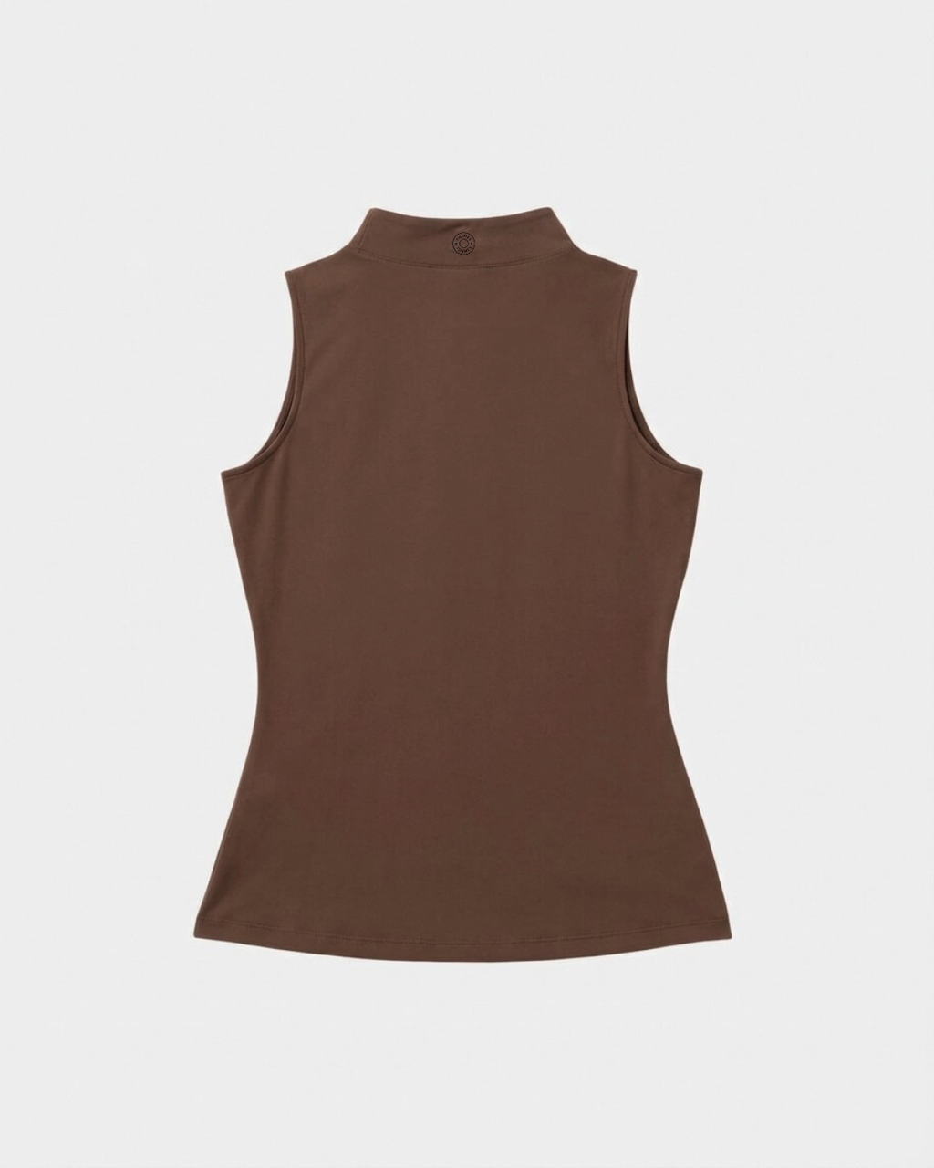 Thames SoHo Riding Tank - Cocoa – Thames Equestrian