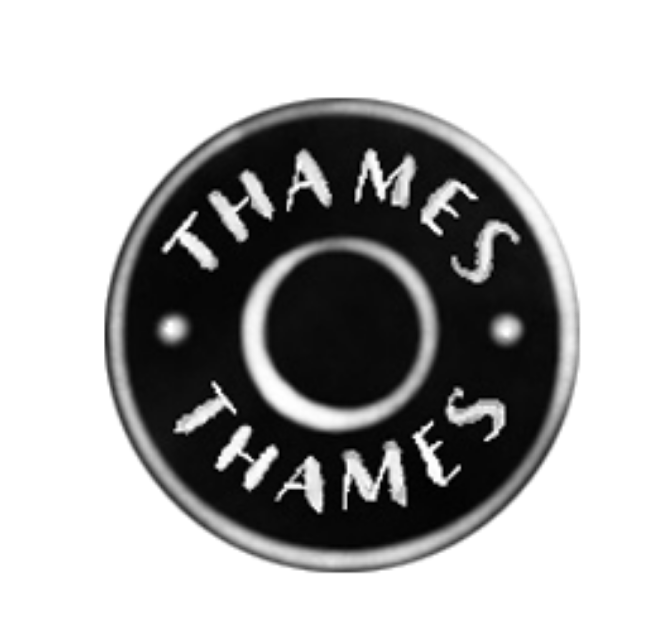 Thames Logo Sticker