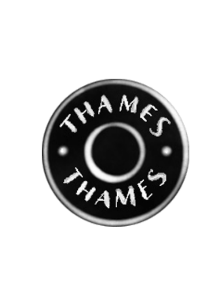 Thames Logo Sticker Thames Equestrian