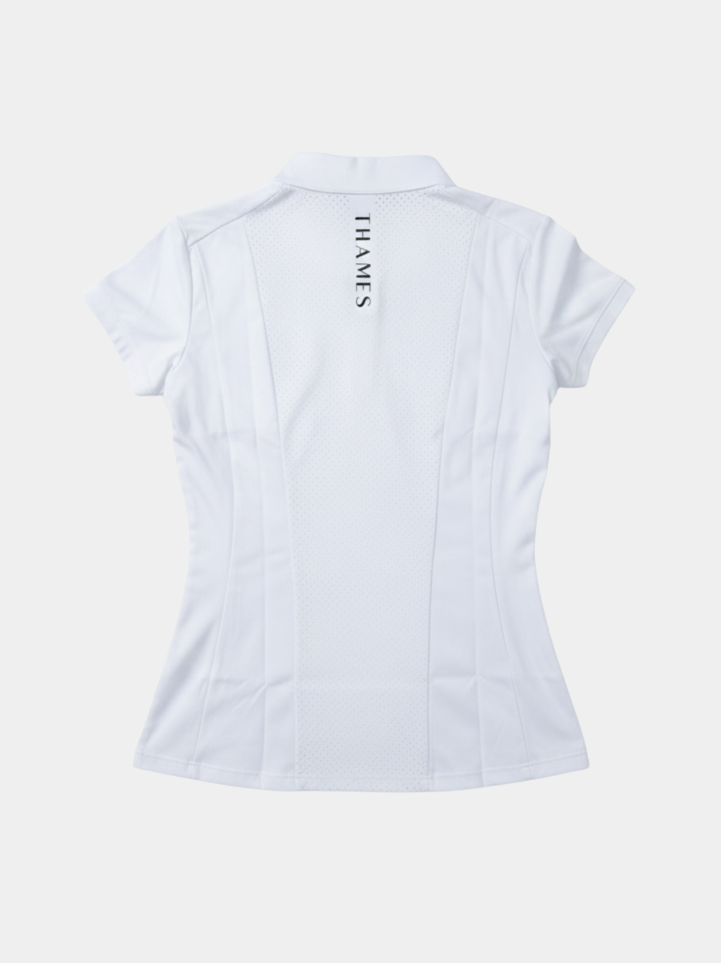 Thames Aston Show Shirt - Short Sleeve Thames Equestrian