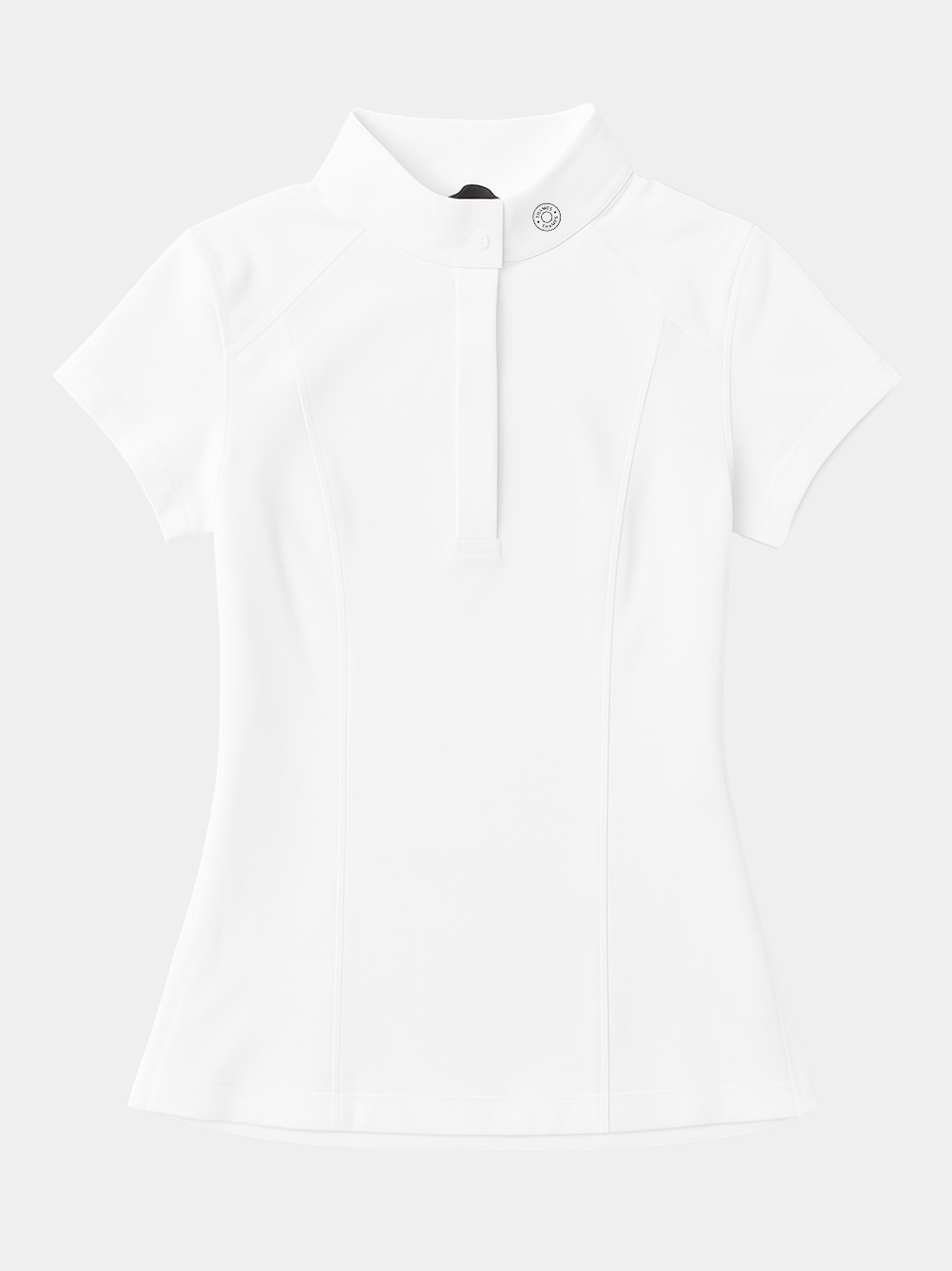 Thames Aston Show Shirt - Short Sleeve Thames Equestrian