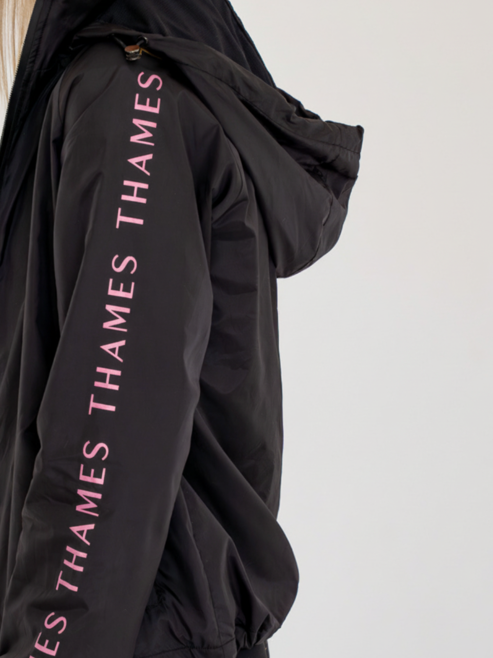 Thames Children's Balmoral Windbreaker Jacket - Candy Thames Equestrian