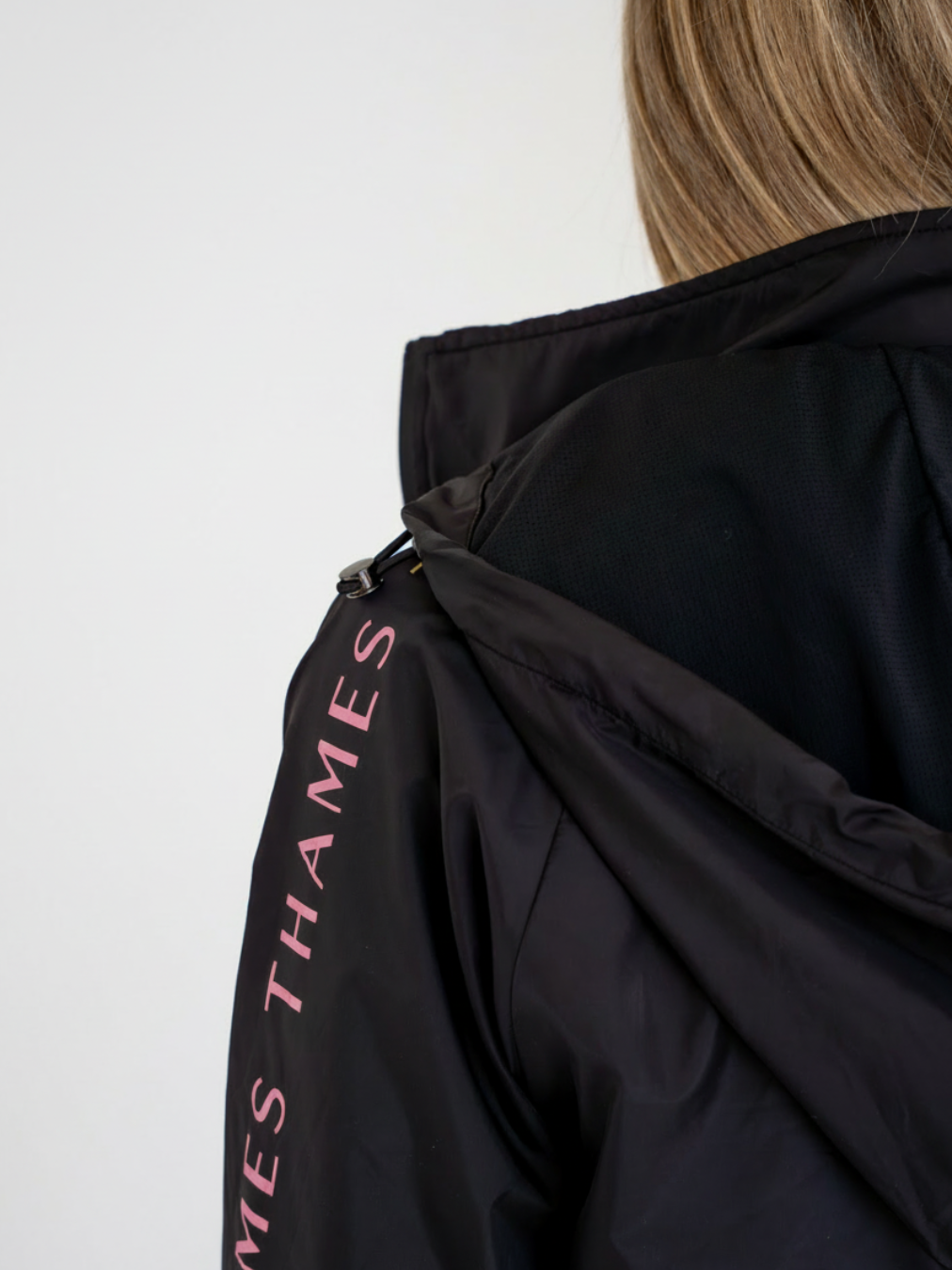 Thames Children's Balmoral Windbreaker Jacket - Candy Thames Equestrian