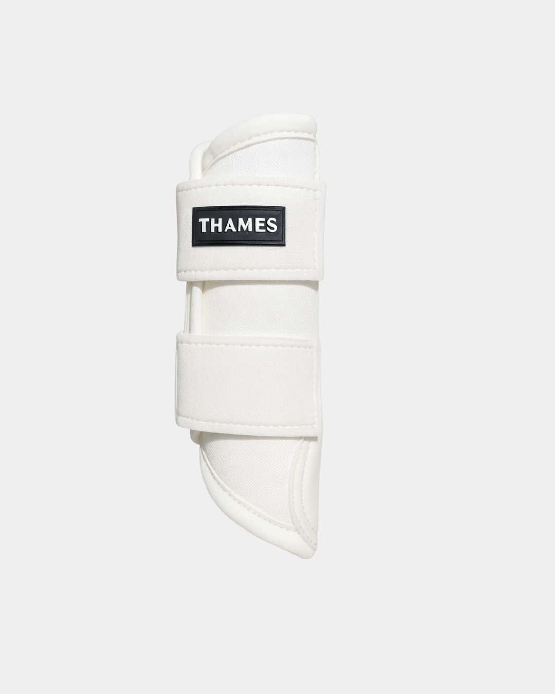 Thames Breathable Brushing Boots - White