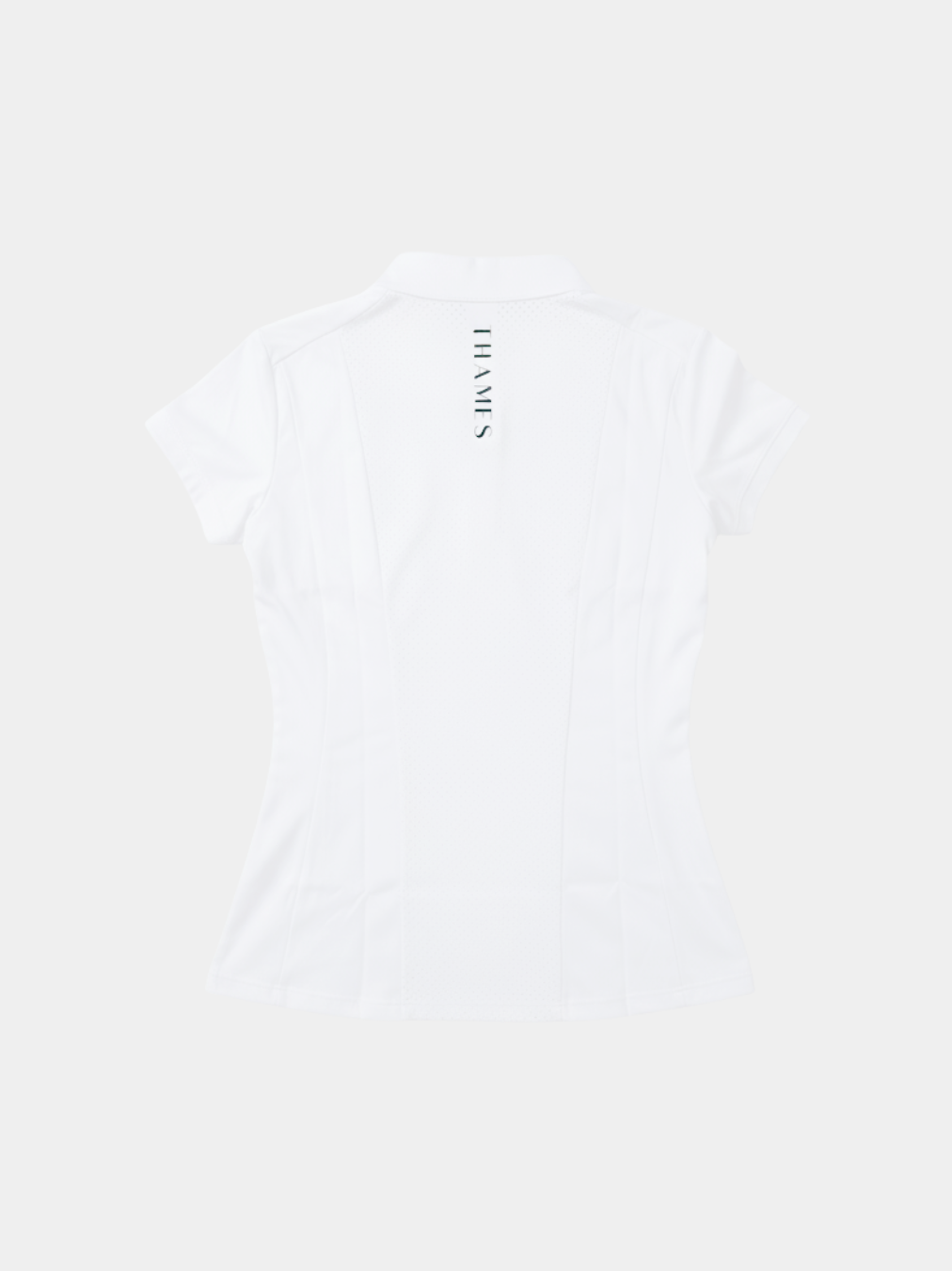 Thames Children's Aston Show Shirt - Short Sleeve Thames Equestrian