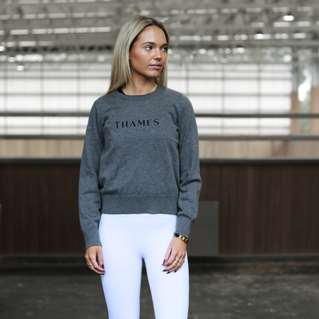 Thames Knit Sweater