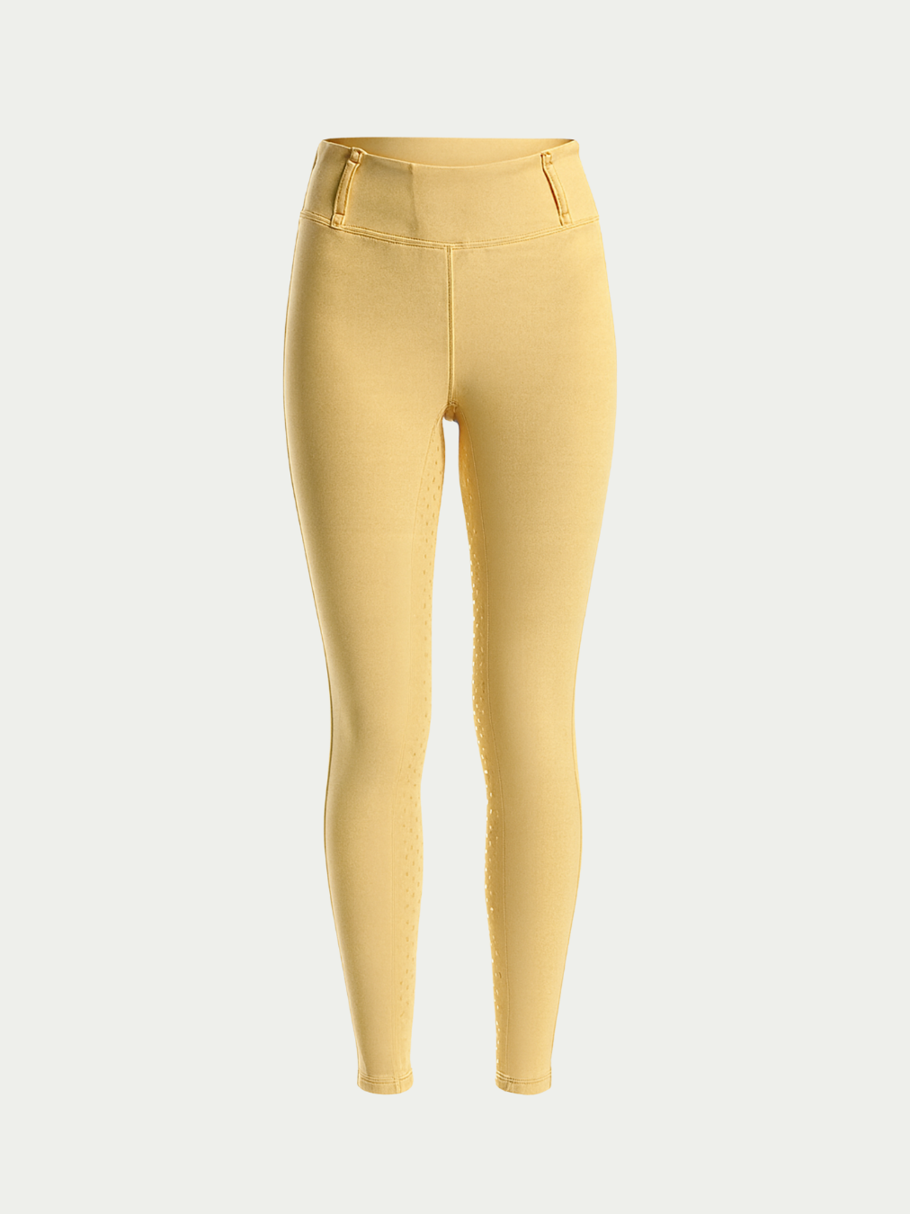 Thames London Competition Tights - Buttercup Thames Equestrian