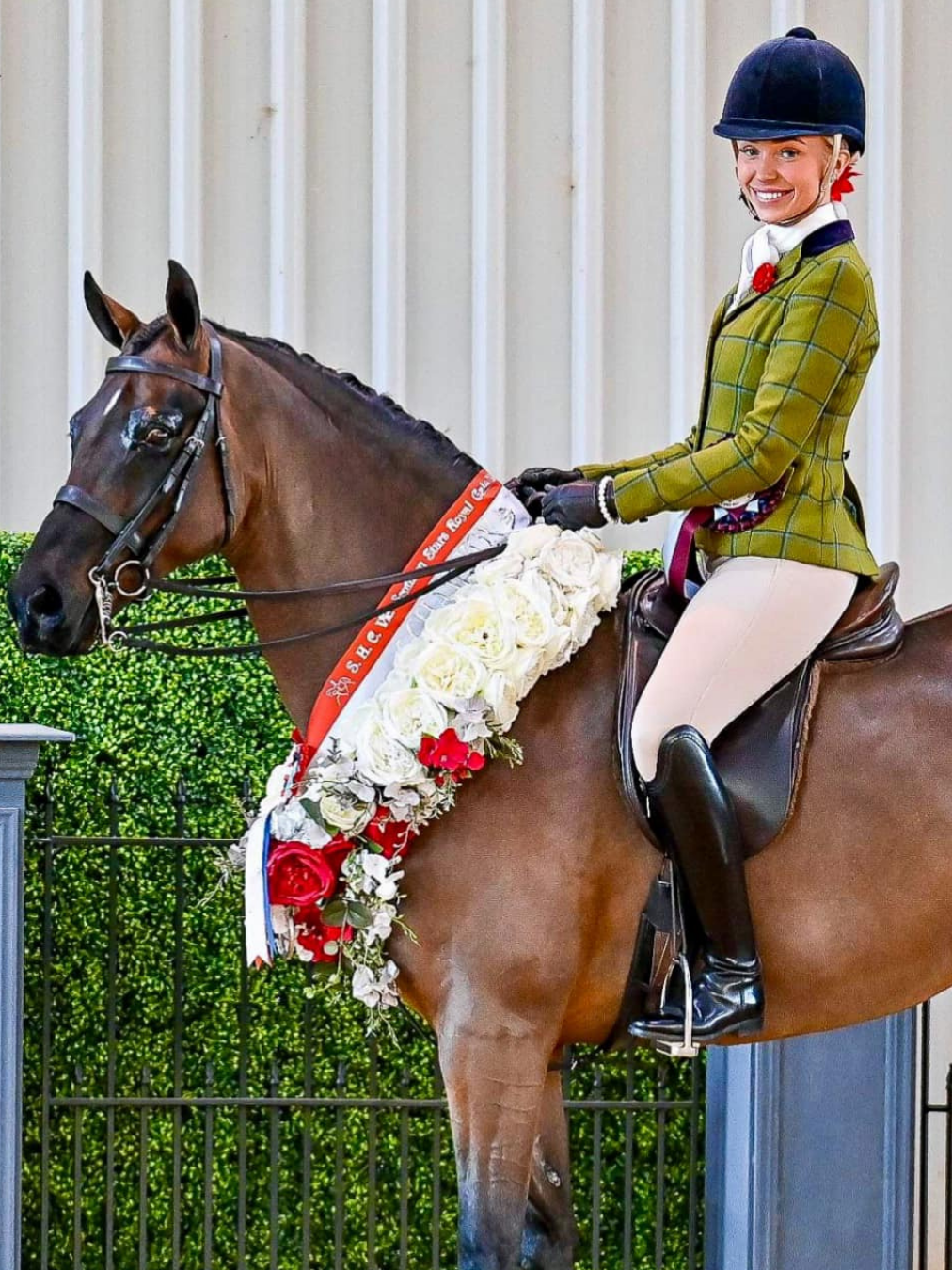 Thames London Competition Tights - Hunter Beige Thames Equestrian