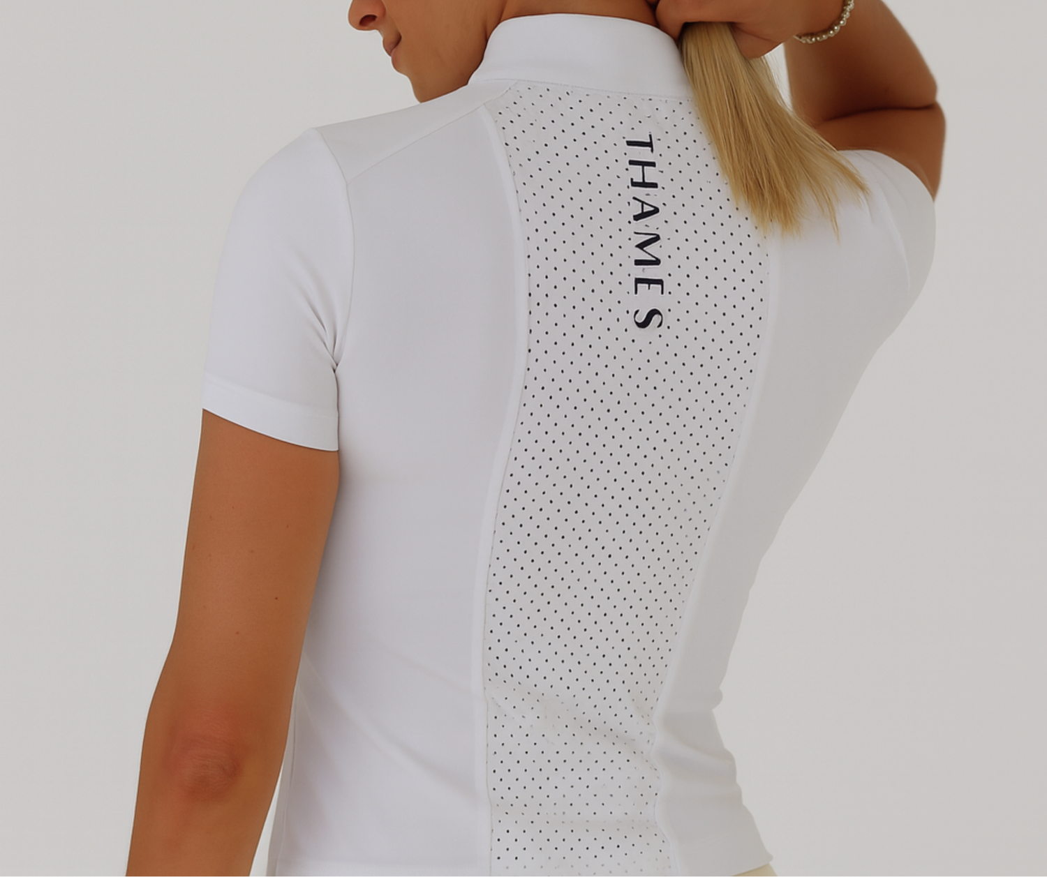 Thames Eton Show Shirt - Short Sleeve