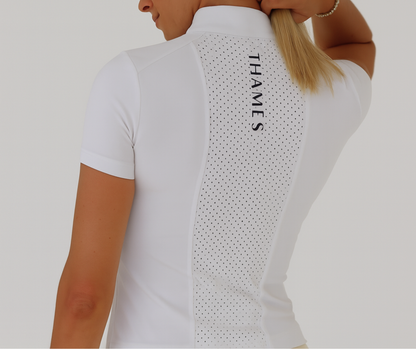 Thames Eton Show Shirt - Short Sleeve