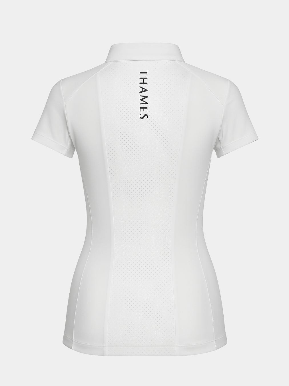 Thames Eton Show Shirt - Short Sleeve Thames Equestrian